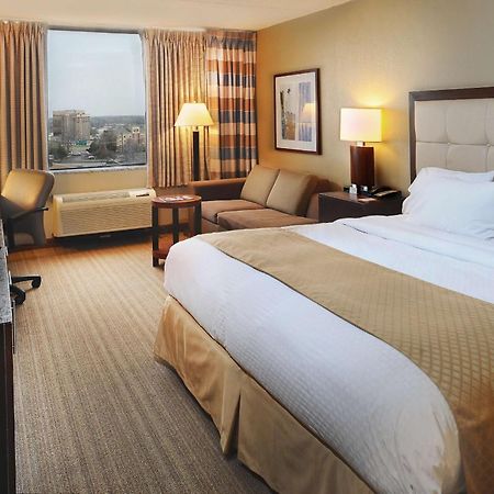 Doubletree By Hilton St. Louis At Westport Hotel Maryland Heights Bagian luar foto